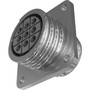Genie Lift Part # 57818GT - RECEPTACLE,1-7/9 SQ.FLG RVRS, EA