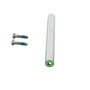 Genie Lift Part # 58308GT - ROLLER,ALUM TUBE,ST.TRK***, EA