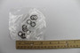 Genie Lift Part # 58543GT - O-RING,568-013 V1476-75 FKM,PK, EA