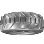Genie Lift Part # 60084GT - WHEEL &TIRE ASSEMBLY,LR/RF,FM*, EA