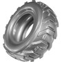 Genie Lift Part # 60085GT - WHEEL &TIRE ASSEMBLY,RR/LF,FM*, EA
