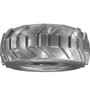 Genie Lift Part # 60085GT - WHEEL &TIRE ASSEMBLY,RR/LF,FM*, EA
