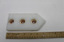 Genie Lift Part # 60216GT - WEAR PAD,EXT.CABLE SHEAVE, EA