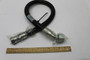 Genie Lift Part # 61072-3293GT - HOSE ASSY,3/4,45 FEM,STR FEM, EA