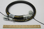 Genie Lift Part # 61073-3930GT - HOSE ASSY.,3/4",90,FEM,STR FEM, EA