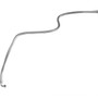 Genie Lift Part # 61073-8930GT - HOSE ASSY 3/4" 90 DEG STR FEM, EA
