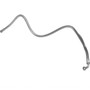 Genie Lift Part # 61073-8930GT - HOSE ASSY 3/4" 90 DEG STR FEM, EA