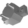 Genie Lift Part # 61195GT - CIRCUIT BREAKER, 12.5 AMP, EA