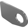 Genie Lift Part # 61762GT - PLATE,CABLE TRACK TUBE PIVOT, EA