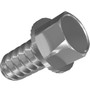 Genie Lift Part # 62386GT - SCREW,LOCKING FLANGE 6/32X.375, EA
