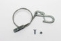 Genie Lift Part # 62870GT - CABLE ASSY,HITCH,W/HOOKS 3/32, EA