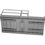 Genie Lift Part # 64013GT - MAIN PLATORM ASSY, GS90, EA