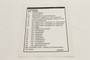 Genie Lift Part # 65052SWGT - DECAL,LABEL,FAULT CODES, EA