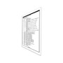 Genie Lift Part # 65053FRGT - DECAL,LABEL,FAULT CODES, EA