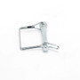 Genie Lift Part # 66030GT - PIN, WIRE LOCK 3/8 X 2 -1/2, EA