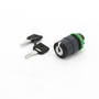 Genie Lift Part # 66811GT - KEYSWITCH,3POS.MNTND.DR WKEY**, EA
