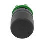 Genie Lift Part # 66813GT - BUTTON,PUSH,BLACK W/SEAL***, EA