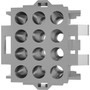 Genie Lift Part # 684167GT - CONNECTOR 12P  FEMALE, EA
