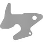 Genie Lift Part # 69658GT - PLATE,TELESCOPING STOP, EA