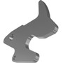 Genie Lift Part # 69658GT - PLATE,TELESCOPING STOP, EA