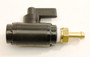 Genie Lift Part # 69734GT - VALVE, FUEL SHUTOFF, 1/4", EA