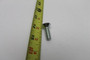 Genie Lift Part # 69843GT - SCREW,FHS,3/8-16 X 1.25, ZN, EA