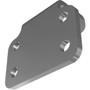 Genie Lift Part # 69990GT - BRACKET, OUTRIGGER PIN  TML, EA