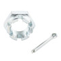 Genie Lift Part # 7-229-918GT - NUT & COTTER PIN, EA