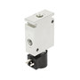 Genie Lift Part # 7-367-09GT - VALVE,ELECTRIC 4WAY, EA
