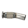 Genie Lift Part # 70445GT - FLEX PIPE,EXHAUST,2.5" DIA, EA
