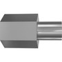 Genie Lift Part # 71038GT - ADAPTER, 1/8 X 1/4 F3H6-S, EA