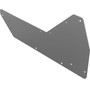 Genie Lift Part # 71817GT - PLATE, OUTRIGGER GUARD FR, GS90, EA