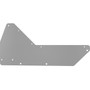 Genie Lift Part # 71817GT - PLATE, OUTRIGGER GUARD FR, GS90, EA