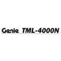 Genie Lift Part # 72010GT - DECAL,COSMETIC,GENIE TML4000N, EA