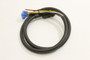 Genie Lift Part # 72058GT - WIRE HARNESS TAILIGHTS,T3400**, EA