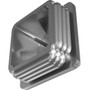 Genie Lift Part # 721051GT - CAPLUG TUBE PLUG 2.5 X 2.5, EA