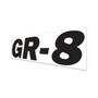 Genie Lift Part # 72198GT - DECAL,COSMETIC,GENIE GR-8***, EA
