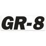 Genie Lift Part # 72198GT - DECAL,COSMETIC,GENIE GR-8***, EA