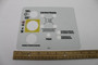 Genie Lift Part # 72856GT - DECAL,INTLCK DISPLY AWP STD***, EA