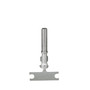 Genie Lift Part # 73714GT - TERMINAL, SOCKET, DT, 14-18 AWG, NICKEL, 0.095-0.150 OD, DEUTSCH, STRIP, EA