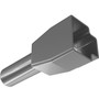 Genie Lift Part # 73739GT - BOOT,PLUG 4 WAY, EA
