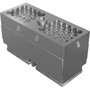Genie Lift Part # 73751GT - CONN,PLUG 40 WAY,DRC SERIES, EA