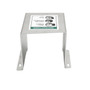 Genie Lift Part # 73931GT - GUARD,FOOTSWITCH,W/DECAL ALUM, EA