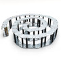 Genie Lift Part # 73994GT - CABLETRACK,PLATED, 41 LINK, EA