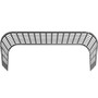 Genie Lift Part # 74009GT - MESH,HALF HEIGHT,4'***, EA