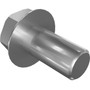 Genie Lift Part # 75052GT - SCREW,SER/FLNG 10M-1.5X20MM BK, EA