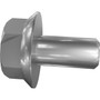 Genie Lift Part # 75060GT - SCREW,HEX HD FLANGE 1/4-20X1/2, EA