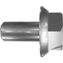 Genie Lift Part # 75060GT - SCREW,HEX HD FLANGE 1/4-20X1/2, EA