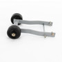 Genie Lift Part # 7515GT - ROLLER WHEEL ACC. SL / MNM, EA