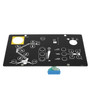 Genie Lift Part # 76096GT - OVERLAY,GRD CNL PANEL,TMZ34, EA